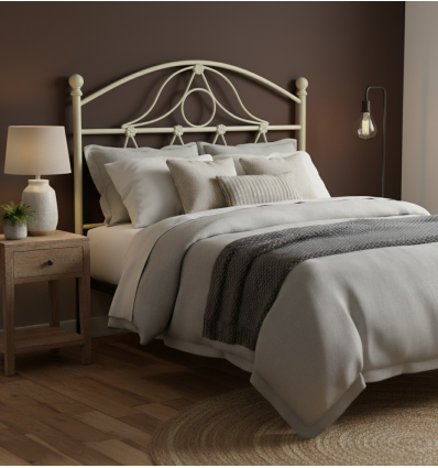 cabecero de forja barato modelo cielo