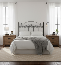 Cabecero de forja barato Guadarrama
