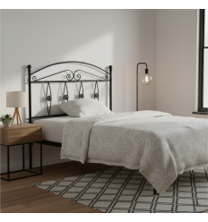 cabecero de forja sicilia