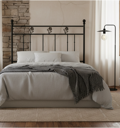 cabecero de forja barato Morgana