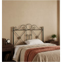 Cabeceira de ferro econômica Castillo