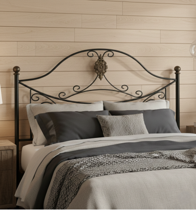 Cabecero de forja barato Almadén