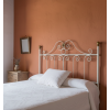 Cabecero de forja barato modelo Toscano