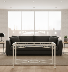 Mesa de Camilla de Forja Guadalquivir