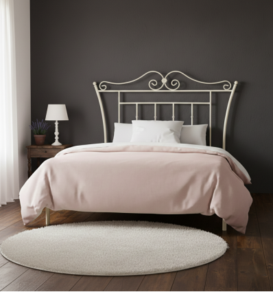 cabecero de forja barato modelo palacio