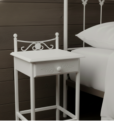 Mesita de noche Coín