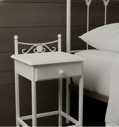 Mesita de noche Coín