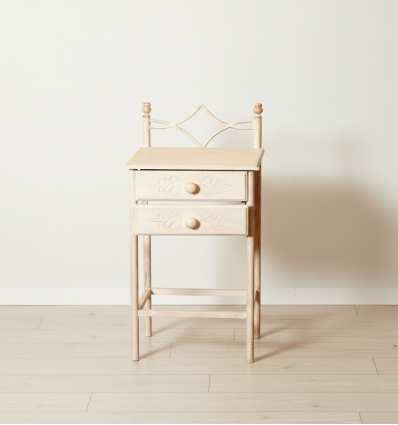 mesita de noche roma