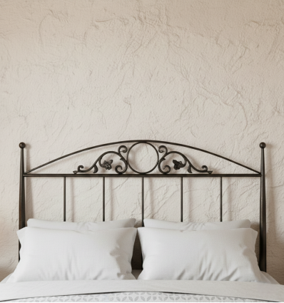 cabecero de forja jaen