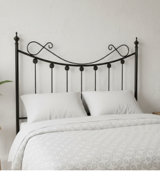 cabecero de forja andrea