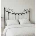 Cabecero de forja Andrea