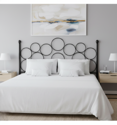 Cabeceira de cama Pineda