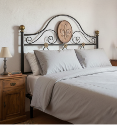 Cabecero rústico Arcos