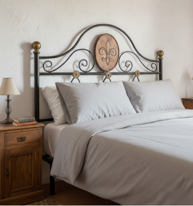 Cabecero rústico Arcos