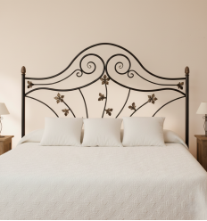 Cabecero de forja barato Alabama