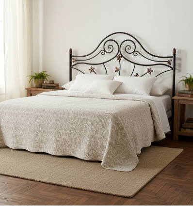 Cabecero de forja barato Alabama