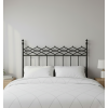 Cabecero de forja moderno Toledo
