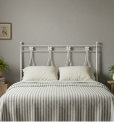 Cabecero de forja Zaragoza