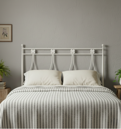 Cabecero de forja Zaragoza