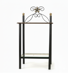 mesita de noche alcoba