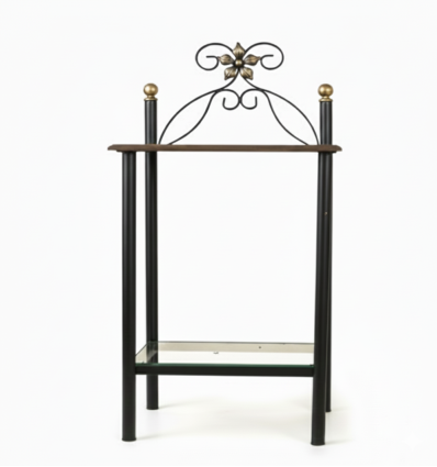 mesita de noche alcoba