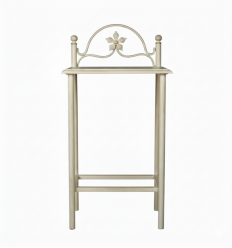 mesita de noche penacho