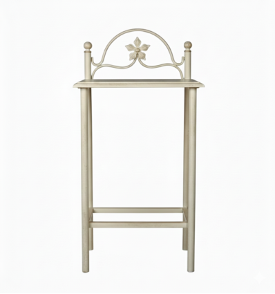 mesita de noche penacho