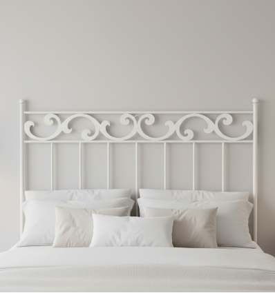 cabecero de forja elisa