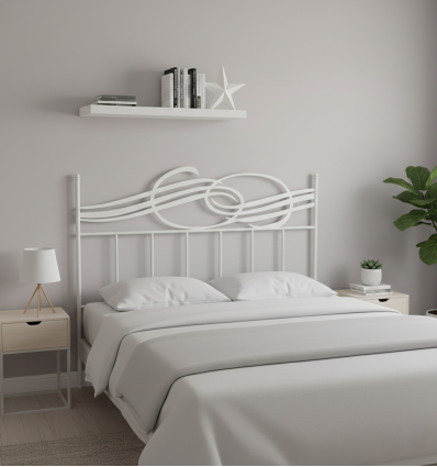 Cabecero de forja moderno Diana