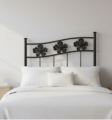 Cabecero de forja Rota