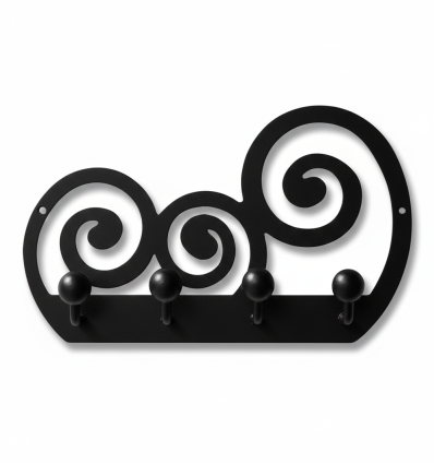 percha de pared alegria