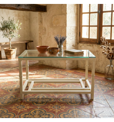 Mesa de Forja Elevable Grazalema