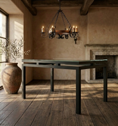 mesa de forja malaga