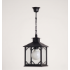 Farol de techo de forja