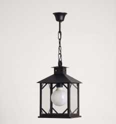 farol de forja para techo ponferrada