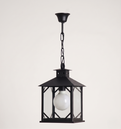 farol de forja para techo ponferrada
