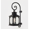 farol de forja con pescante ponferrada