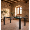 mesa de forja lisa