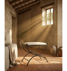 banqueta dormitorio Clarisa