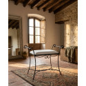 Banqueta de dormitorio Úbeda