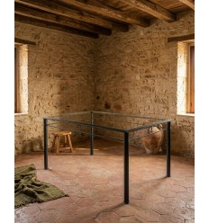 mesa de forja jaen