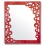 Espejo de forja Círculos