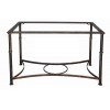 Mesa de forja elevable Sevilla