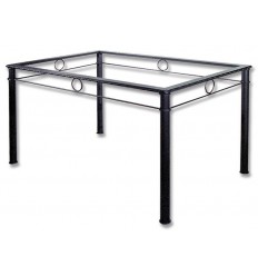mesa de forja jaen