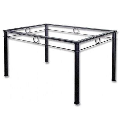 mesa de forja jaen