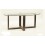 Mesa de ferro forjado Loft