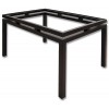 Mesa de ferro forjado Málaga
