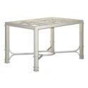 Mesa de ferro forjado Zaragoza