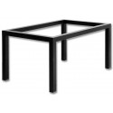 Mesa de ferro forjado Lisa