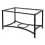 Mesa de camilla elevable de forja